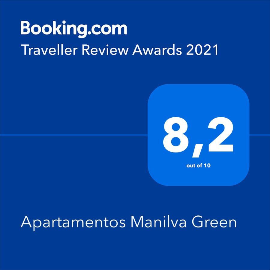 Apartamentos Manilva Green Exterior photo