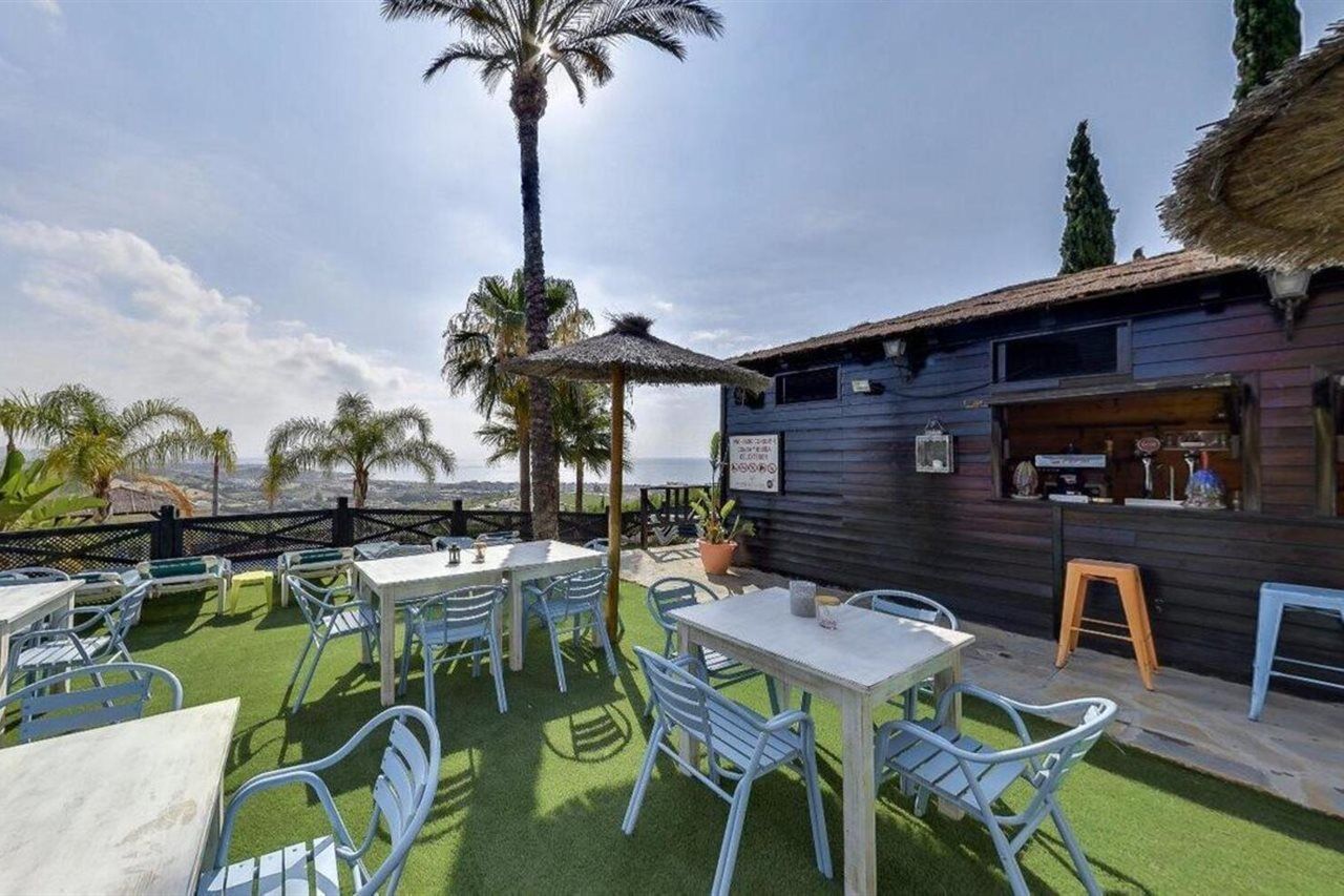 Apartamentos Manilva Green Exterior photo